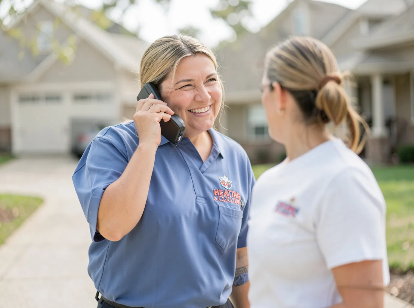Hvac Repair Nottawa, MI FAQs